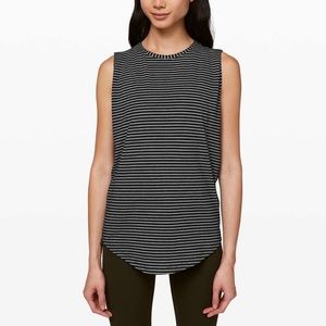 Lululemon Brunswick Muscle Tank